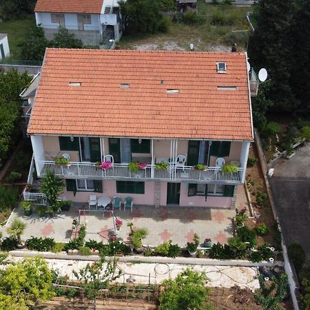 Apartman Palme Šibenik Exterior foto