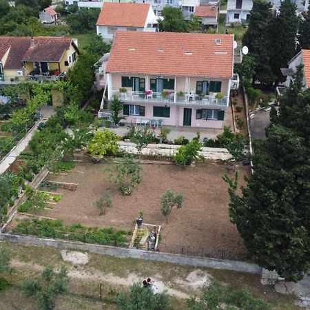 Apartman Palme Šibenik Exterior foto