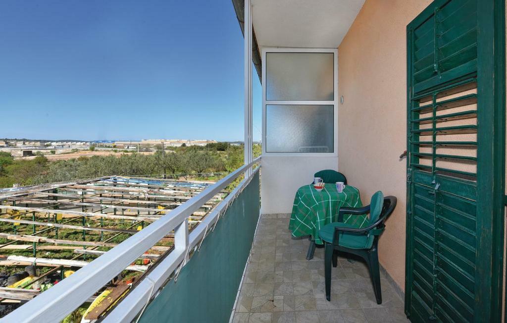Apartman Palme Šibenik Exterior foto