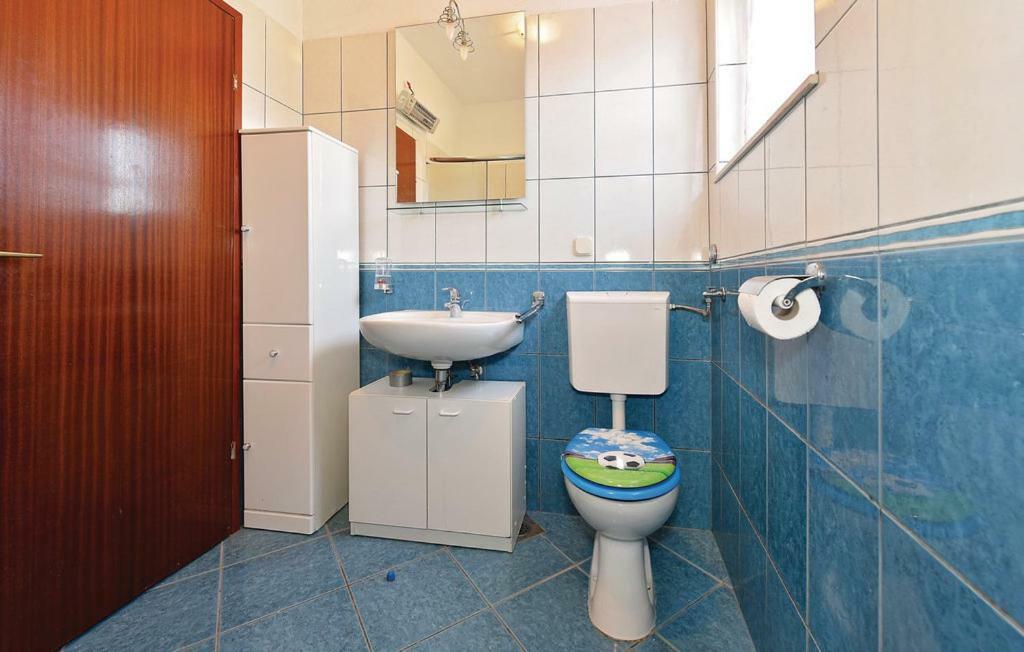 Apartman Palme Šibenik Exterior foto