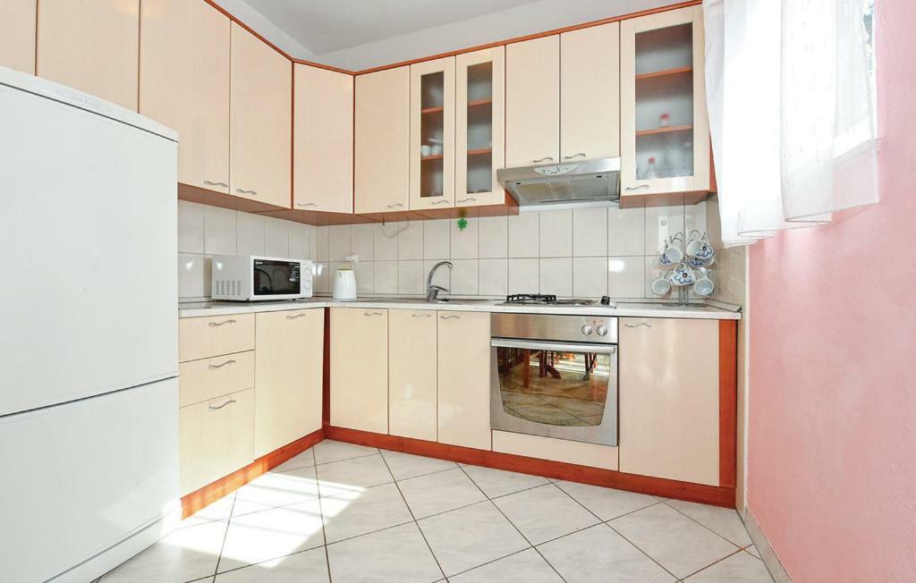 Apartman Palme Šibenik Exterior foto