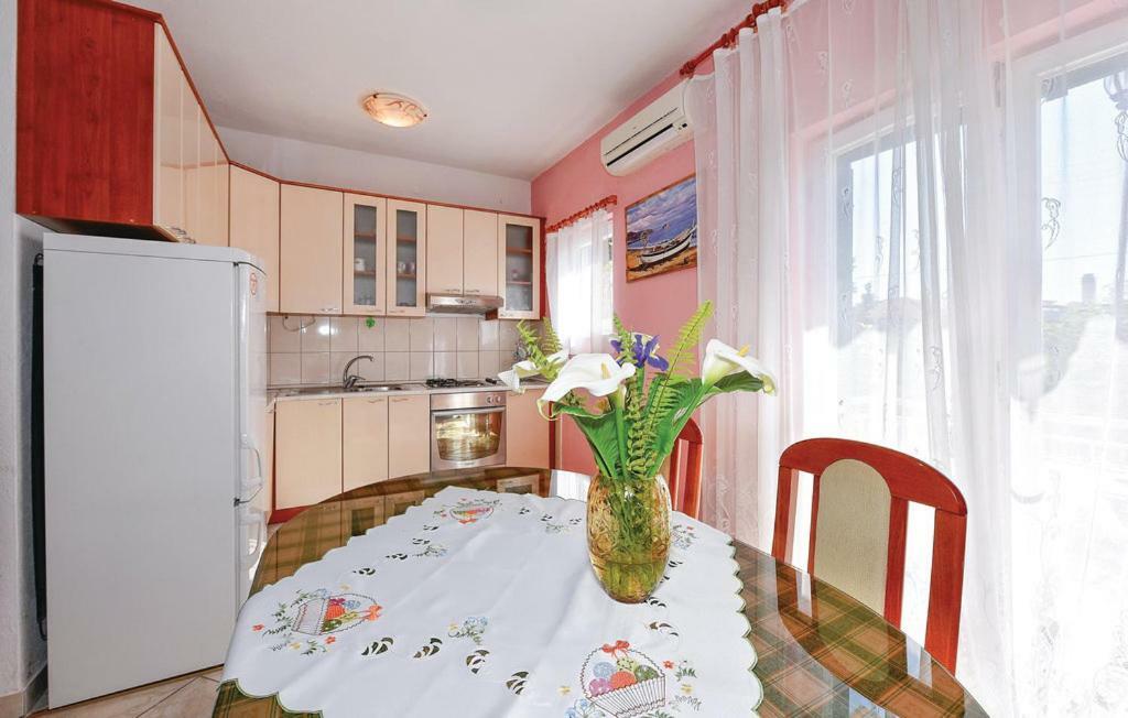Apartman Palme Šibenik Exterior foto
