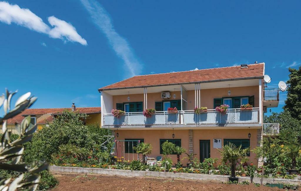Apartman Palme Šibenik Exterior foto