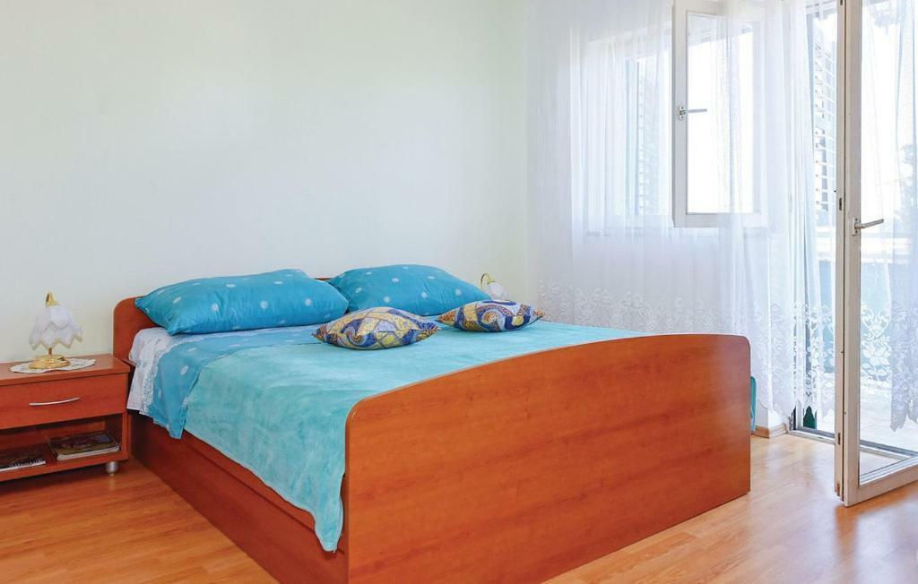 Apartman Palme Šibenik Exterior foto