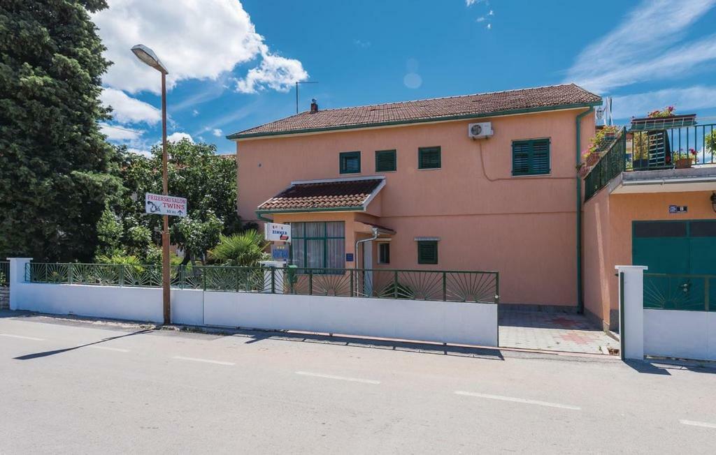 Apartman Palme Šibenik Exterior foto
