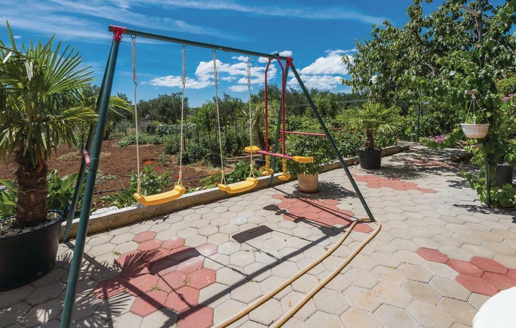 Apartman Palme Šibenik Exterior foto