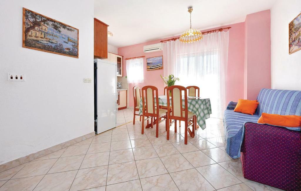 Apartman Palme Šibenik Exterior foto