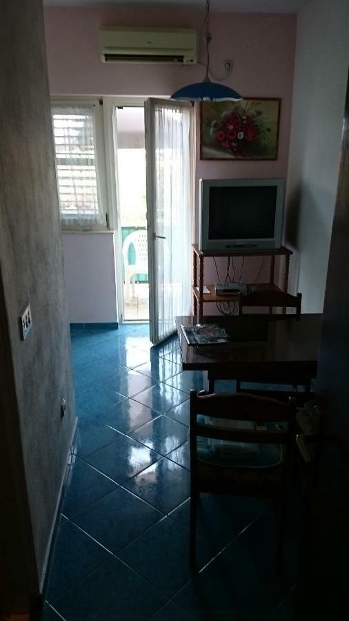 Apartman Palme Šibenik Exterior foto