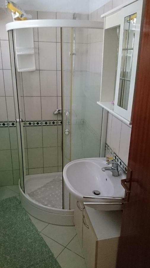 Apartman Palme Šibenik Exterior foto