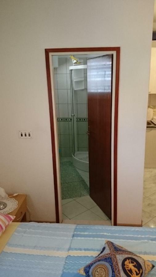 Apartman Palme Šibenik Exterior foto