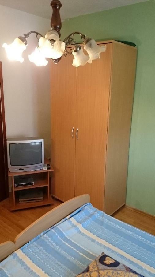 Apartman Palme Šibenik Exterior foto