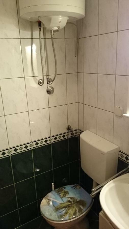 Apartman Palme Šibenik Exterior foto