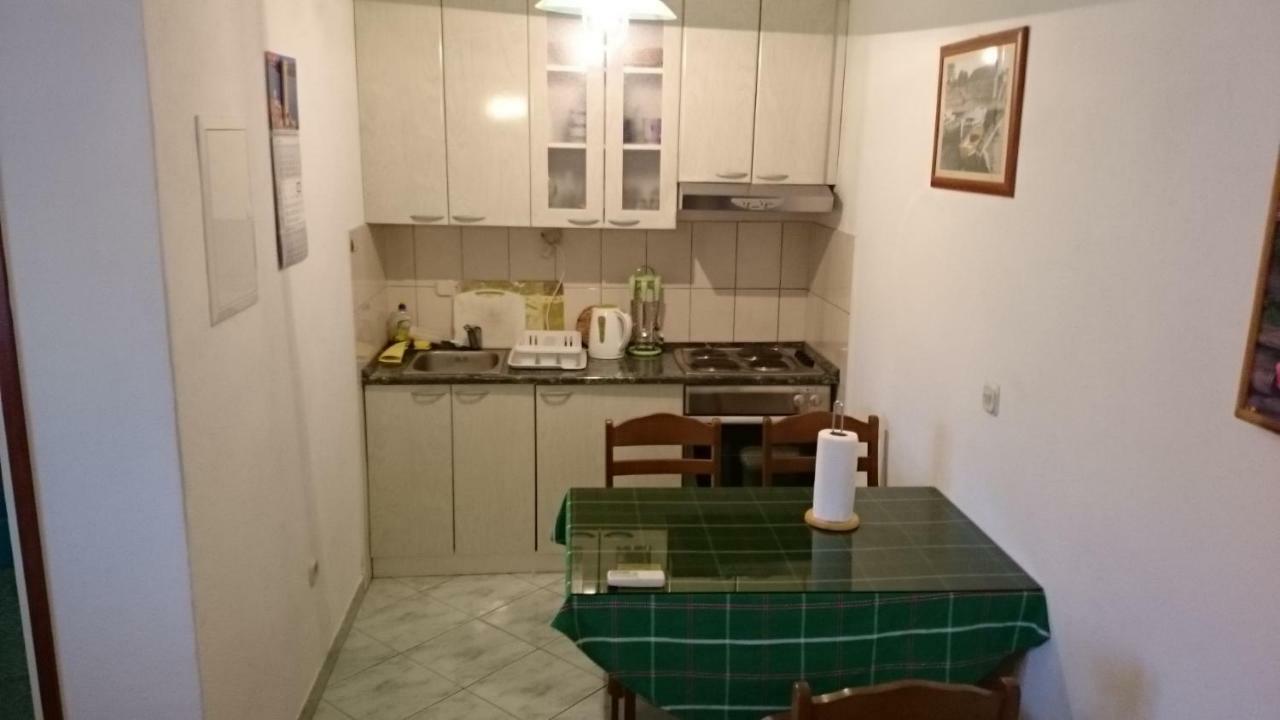 Apartman Palme Šibenik Exterior foto