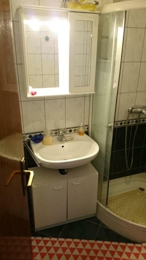 Apartman Palme Šibenik Exterior foto
