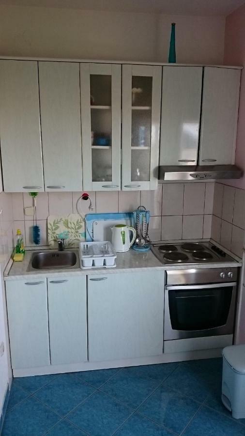 Apartman Palme Šibenik Exterior foto