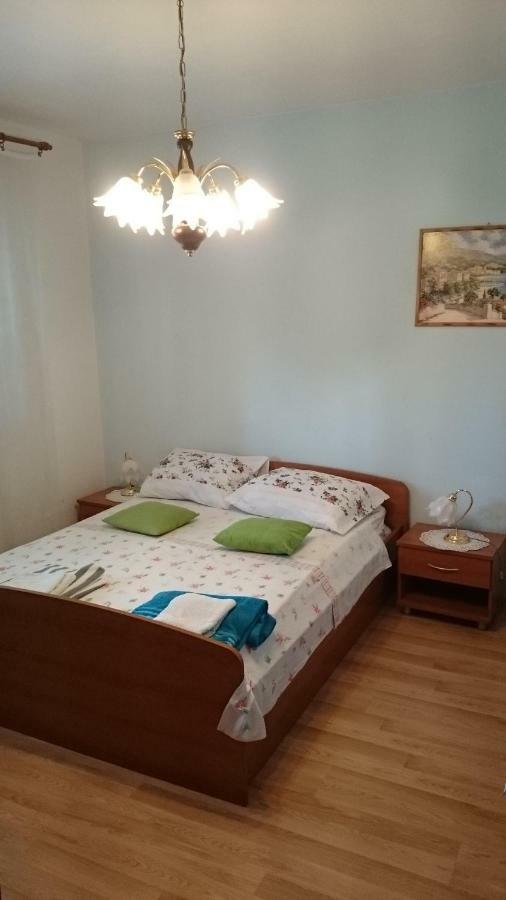 Apartman Palme Šibenik Exterior foto